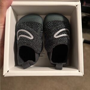 Nike Gray Kids Sneakers